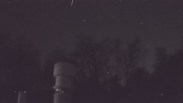 AMS223 meteor