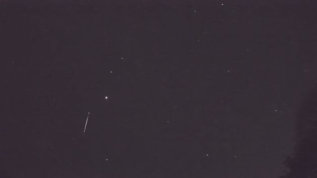 AMS223 meteor