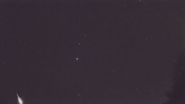 AMS223 meteor