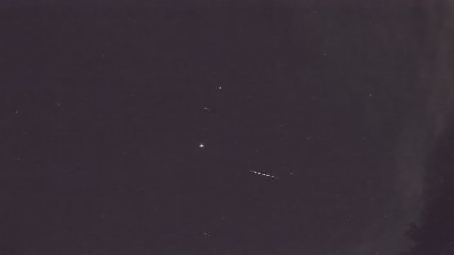 AMS223 meteor