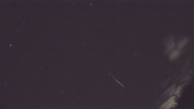 AMS223 meteor