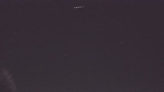 AMS223 meteor