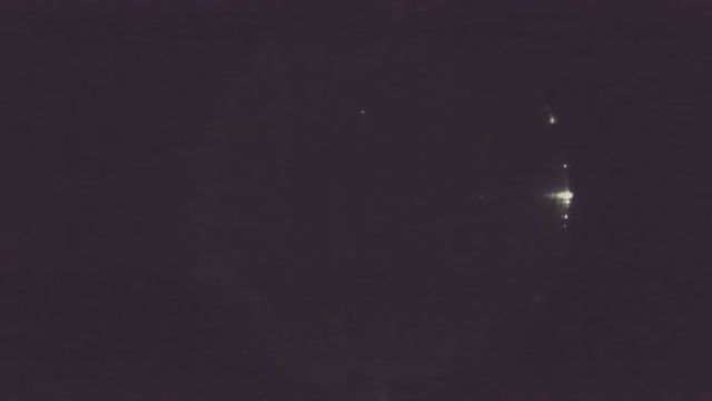 AMS223 meteor