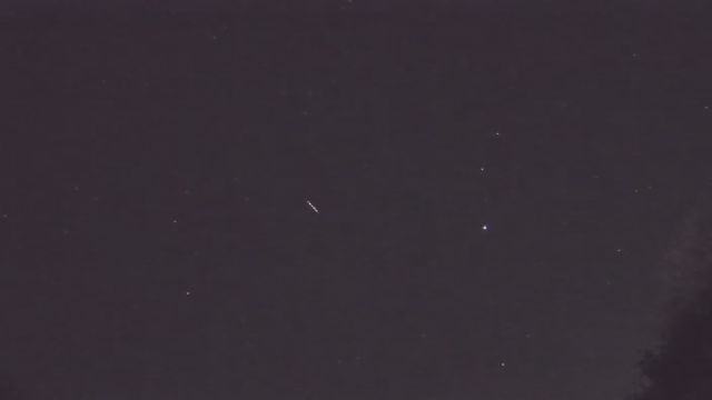 AMS223 meteor