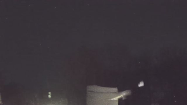AMS223 meteor