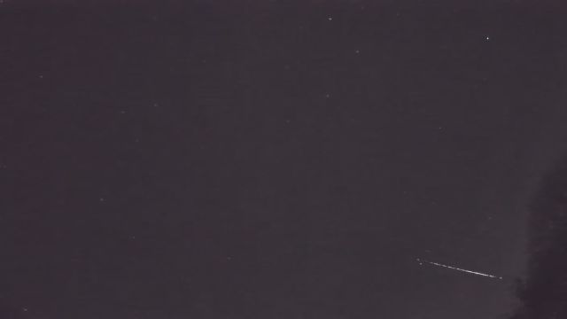 AMS223 meteor