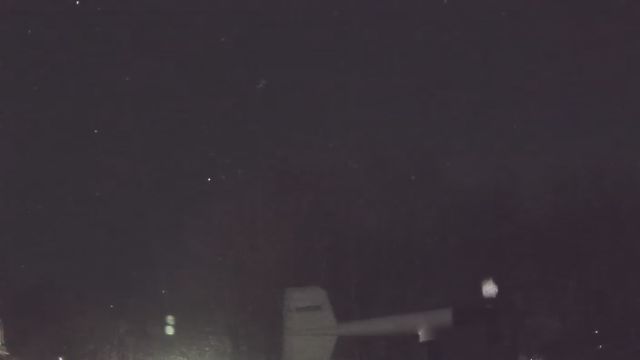 AMS223 meteor