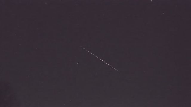 AMS223 meteor