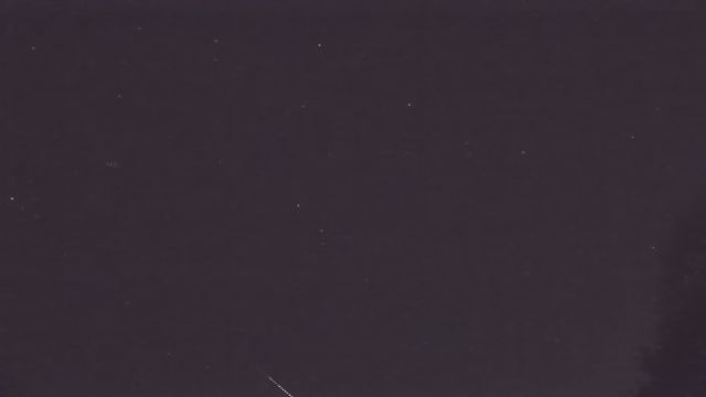 AMS223 meteor