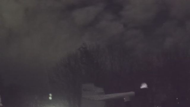 AMS223 meteor