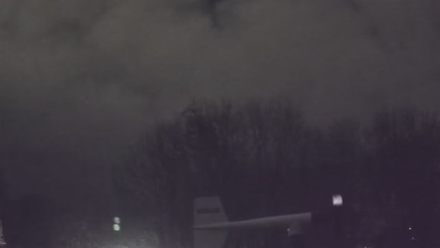 AMS223 meteor