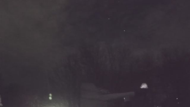 AMS223 meteor