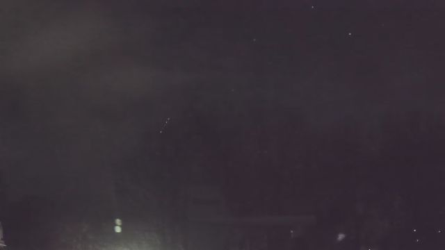 AMS223 meteor