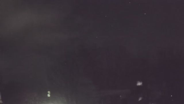 AMS223 meteor