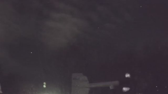AMS223 meteor