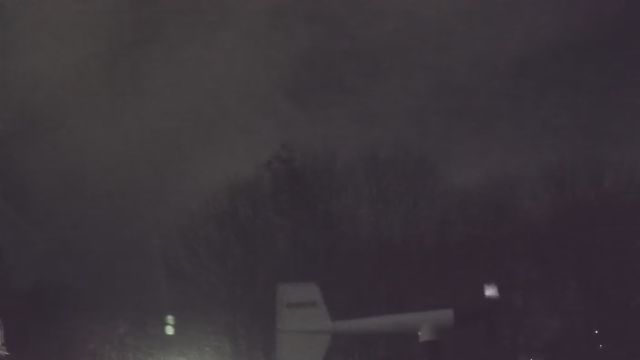 AMS223 meteor