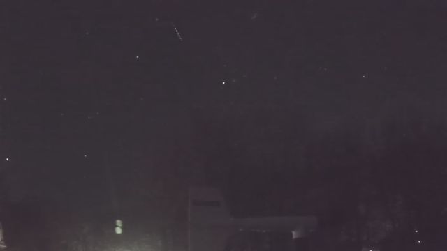AMS223 meteor