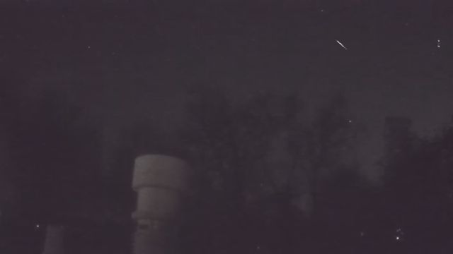 AMS223 meteor