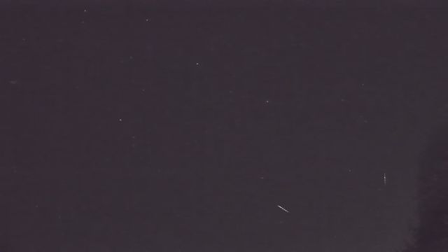 AMS223 meteor