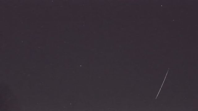 AMS223 meteor