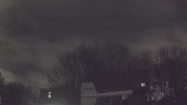 AMS223 meteor
