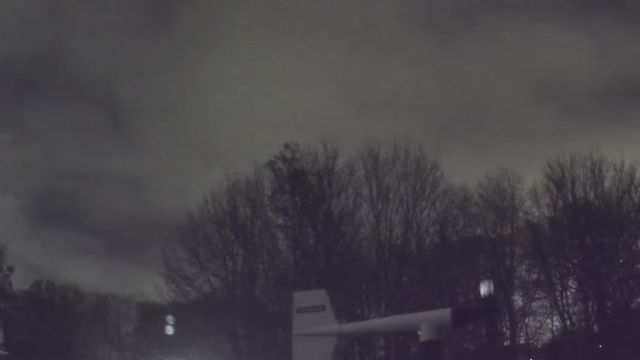 AMS223 meteor