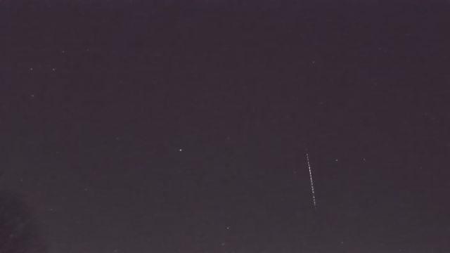 AMS223 meteor