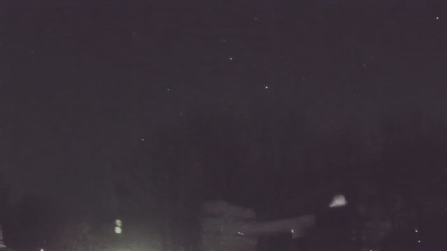AMS223 meteor