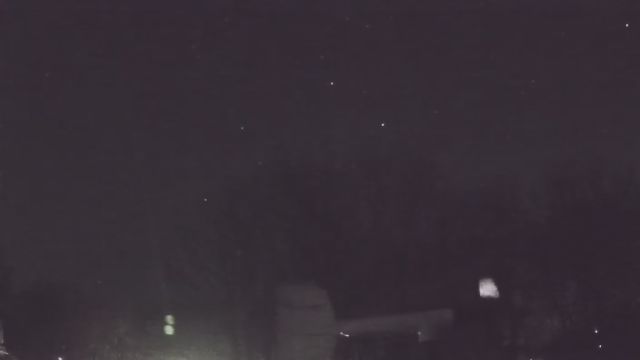 AMS223 meteor