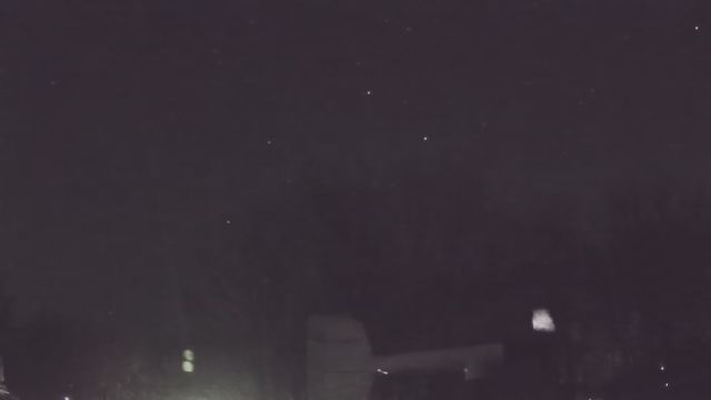 AMS223 meteor