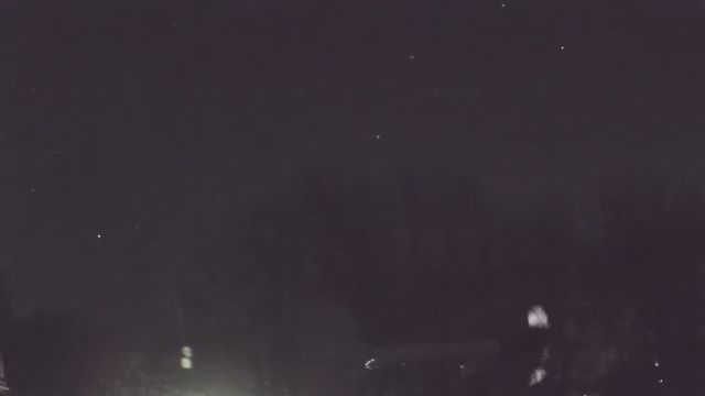 AMS223 meteor