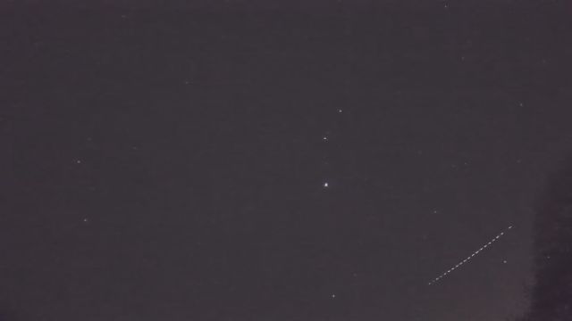 AMS223 meteor