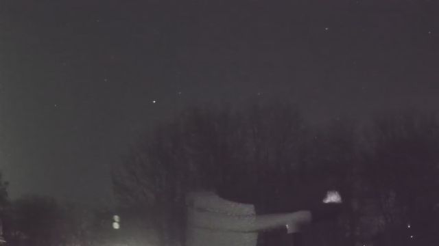 AMS223 meteor