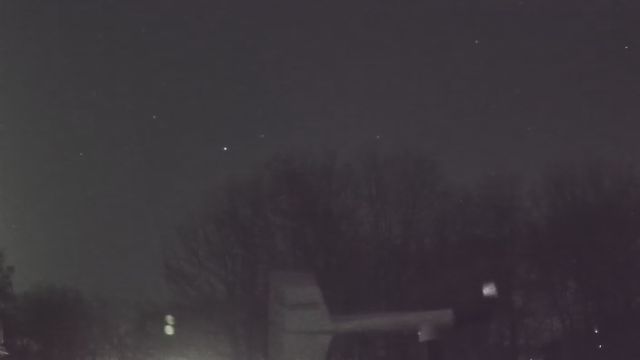 AMS223 meteor
