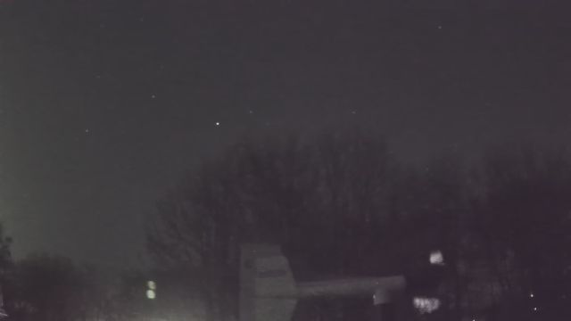 AMS223 meteor