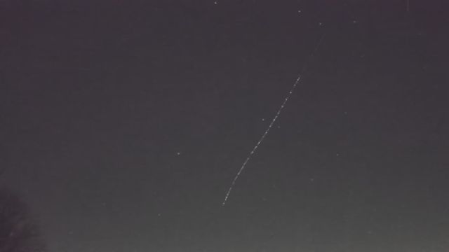 AMS223 meteor