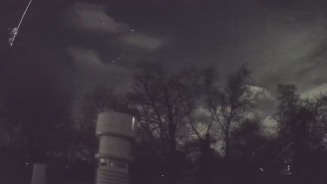 AMS223 meteor