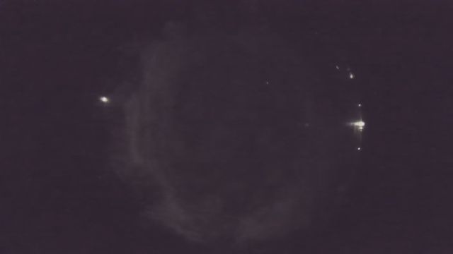 AMS223 meteor