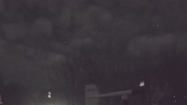 AMS223 meteor