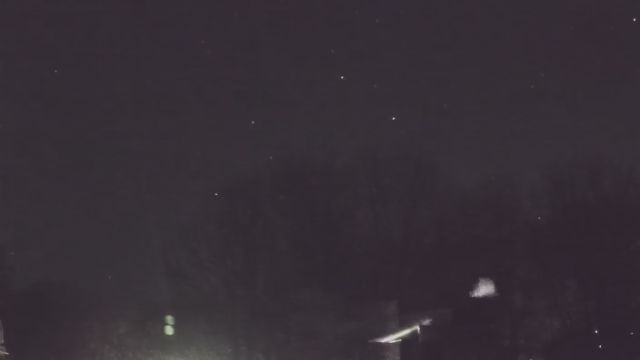 AMS223 meteor