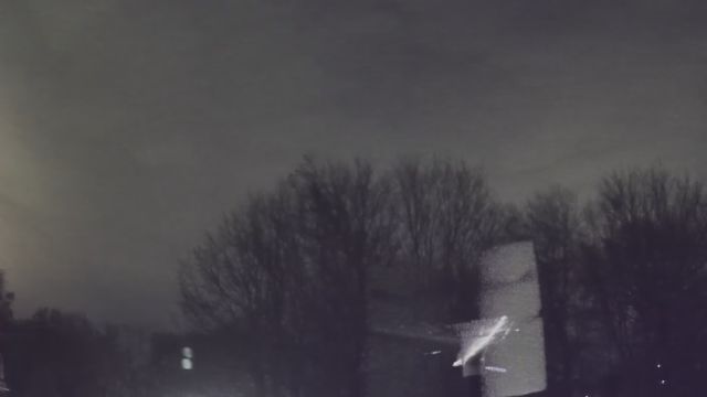 AMS223 meteor
