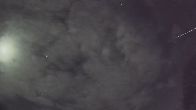 AMS223 meteor