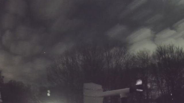 AMS223 meteor