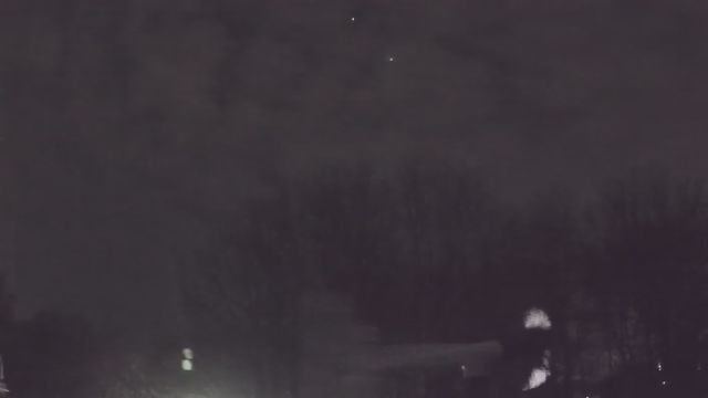 AMS223 meteor