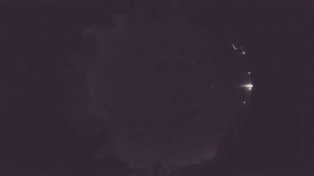 AMS223 meteor