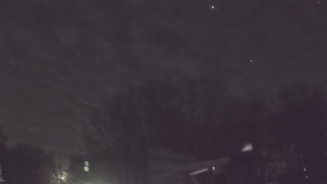 AMS223 meteor