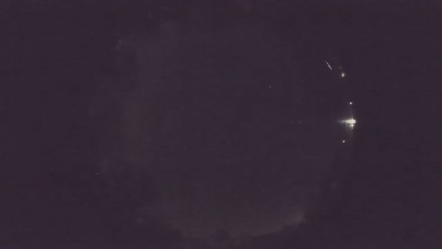 AMS223 meteor