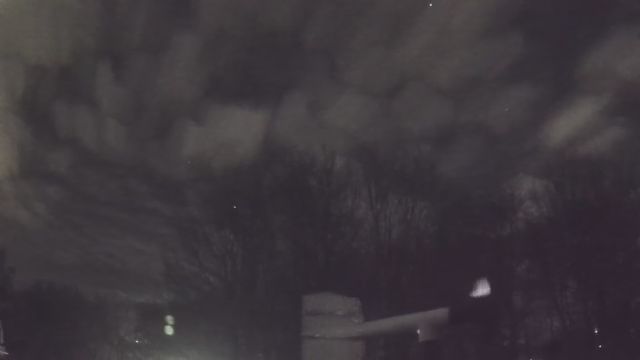 AMS223 meteor