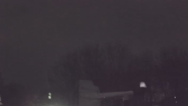 AMS223 meteor