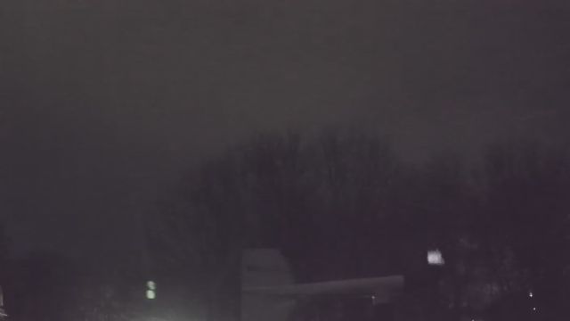 AMS223 meteor